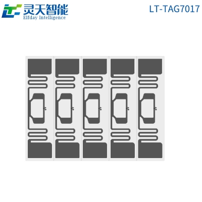 靈天超高頻標(biāo)簽系列型號(hào)LT-TAG7017不干膠rfid標(biāo)簽